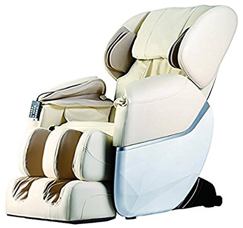 Mr Direct New Electric Full Body Shiatsu Massage Chair Recliner Z…
