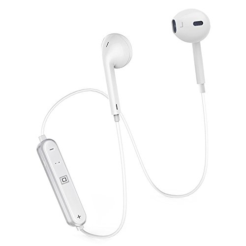Wireless Headphones, Bluetooth Headphones, Bluetooth 4.1 Earbuds Sport…
