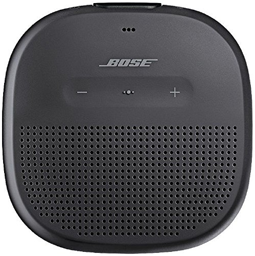 Bose SoundLink Micro Bluetooth speaker – Black