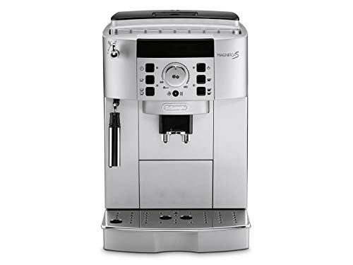 DeLonghi ECAM22110SB Compact Automatic Cappuccino, Latte and Espr…