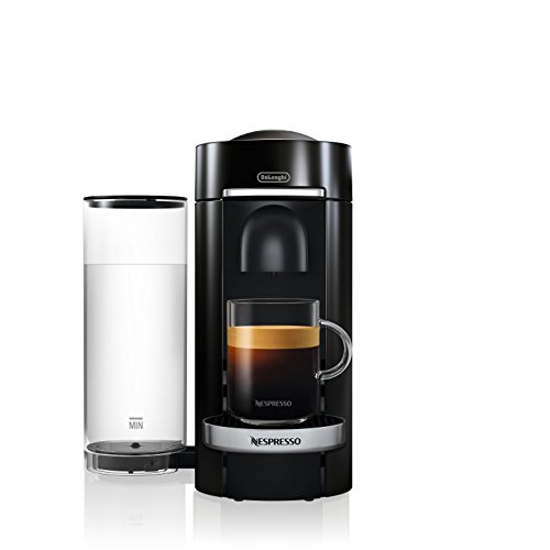 Nespresso ENV155B VertuoPlus Deluxe Coffee and Espresso Machine b…