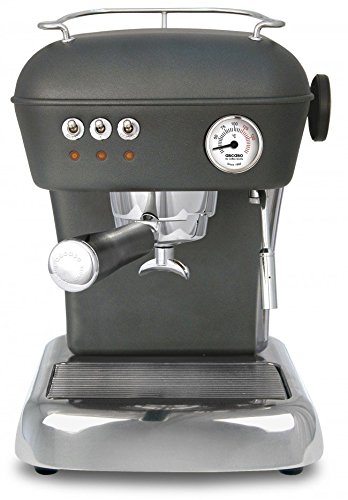 Ascaso Dream Up V3 Semi-Automatic Espresso Machine – Anthracite G…