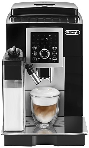 De’Longhi ECAM23260SB Magnifica Smart Espresso & Cappuccino Maker…