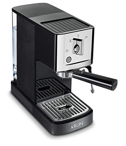 KRUPS Professional Coffee Maker North America XP344C51 Calvi Stea…