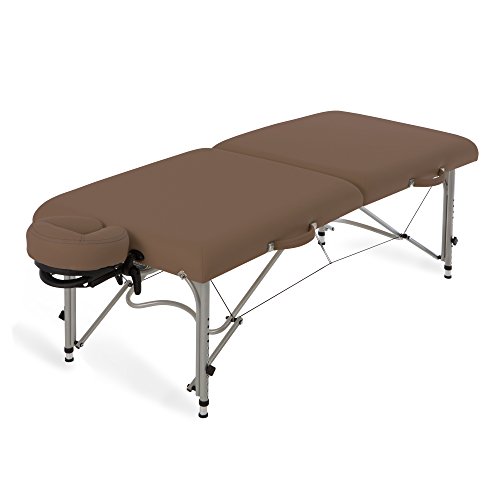EARTHLITE Aluminum Massage Table Package LUNA – Lightweight, Fold…