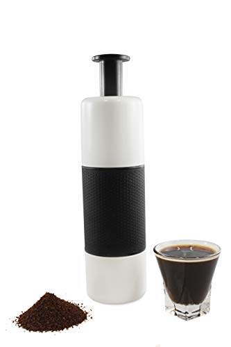 Klein Portable Espresso Maker – Mini Espresso Machine – Manually …