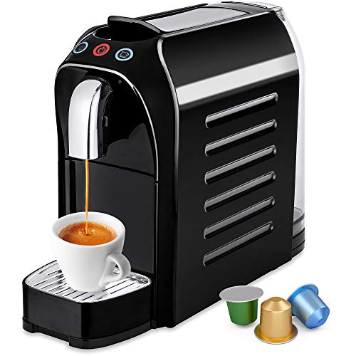 Best Choice Products Premium Automatic Programmable Espresso Sing…
