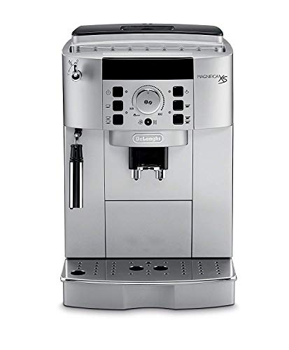 DeLonghi ECAM22110SB Compact Automatic Cappuccino, Latte and Espr…