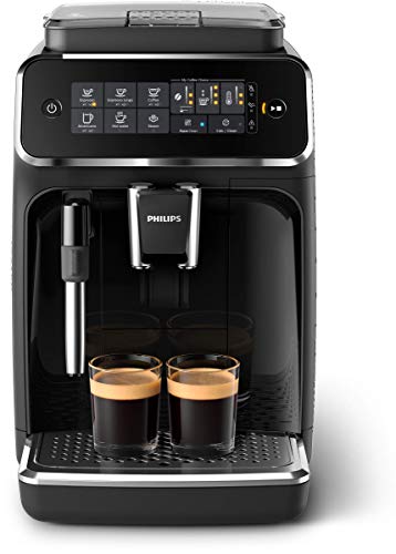 Philips 3200 Series Fully Automatic Espresso Machine w/ Milk Frot…