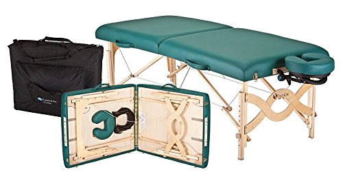 EARTHLITE Avalon XD Massage Therapy Table Package Flat – Premium …