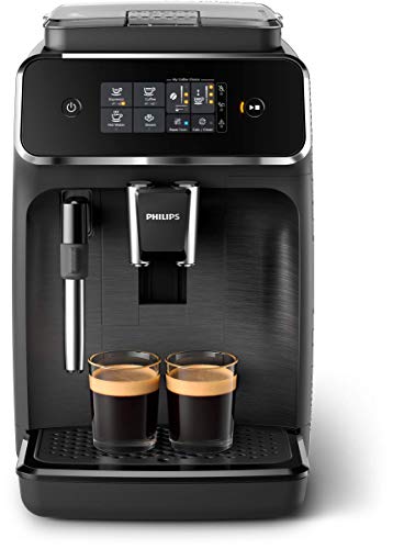 Philips 2200 Series Fully Automatic Espresso Machine w/ Milk Frot…