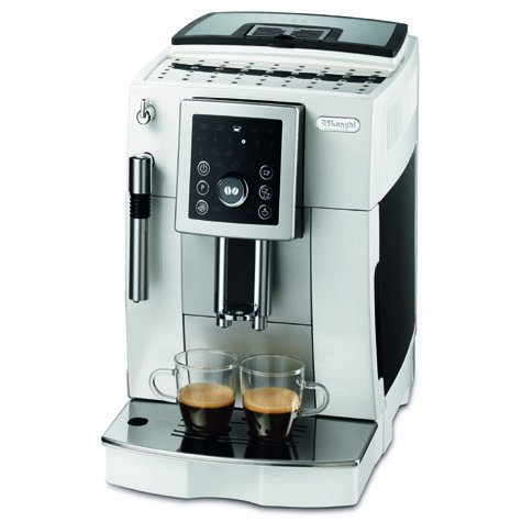 Delonghi ECAM23210SB Super Automatic Coffee Machine, Silver (Rene…