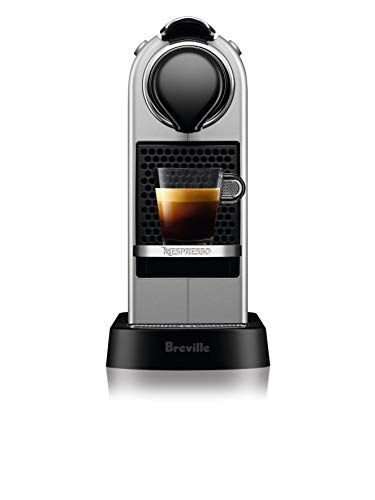 Breville-Nespresso USA BEC630SIL1BUC1 Nespresso CitiZ by Breville…