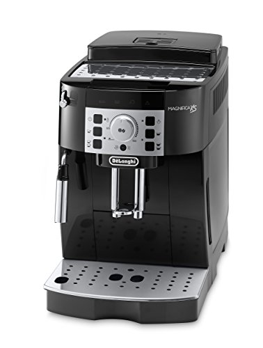 De’Longhi ECAM22110B Super Automatic Espresso, Latte and Cappucci…