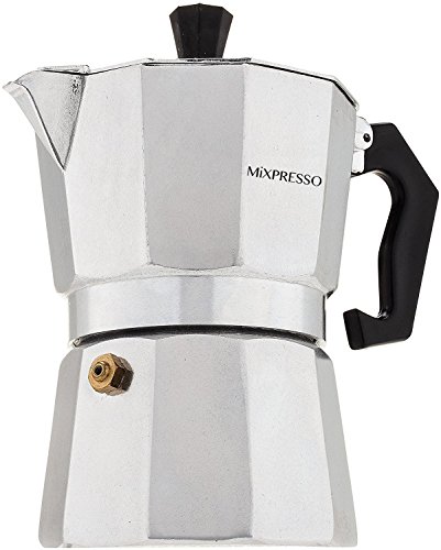 Moka Pot Coffee Maker- Stovetop Espresso Maker Easy To Use And Cl…