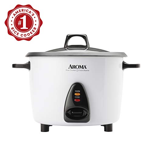 Aroma Housewares ARC-360-NGP 20-Cup Pot-Style Rice Cooker & Food …
