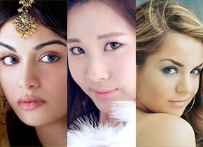 Who is the Prettiest Girl in the World? List of most beautiful women in the world.