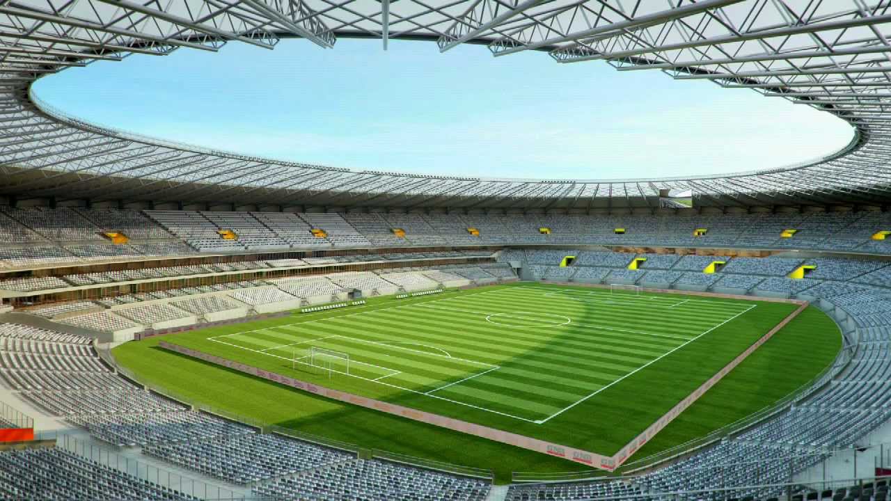 Top Stadiums for Fifa World Cup 2014 in Brazil