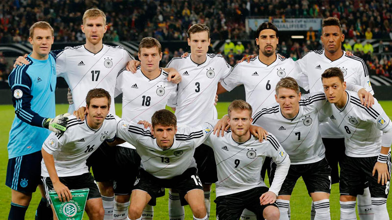 The three giant teams expected to win the world cup 2014 - All Best Top ...