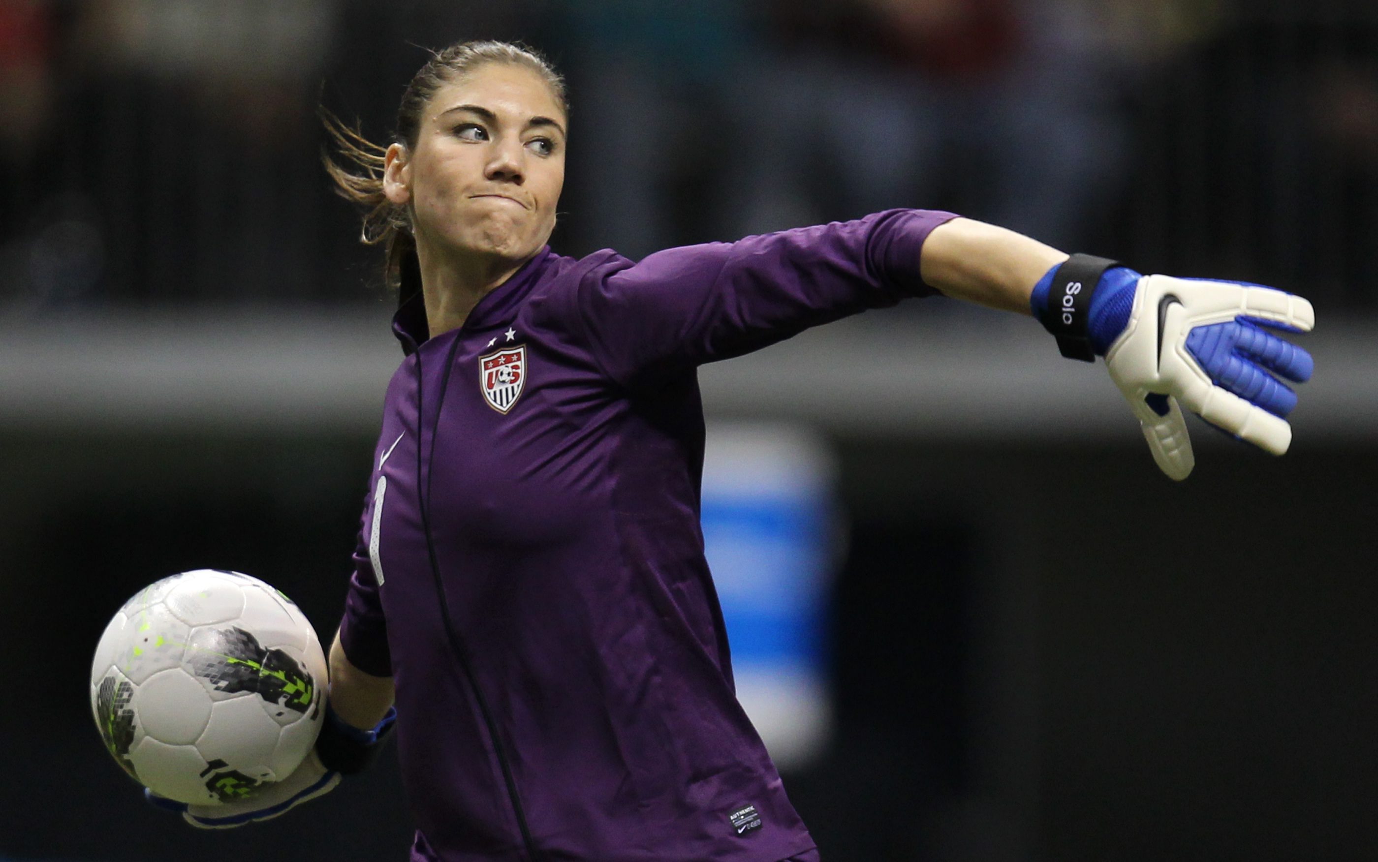 Top 7 Things We should learned About Hope Solo