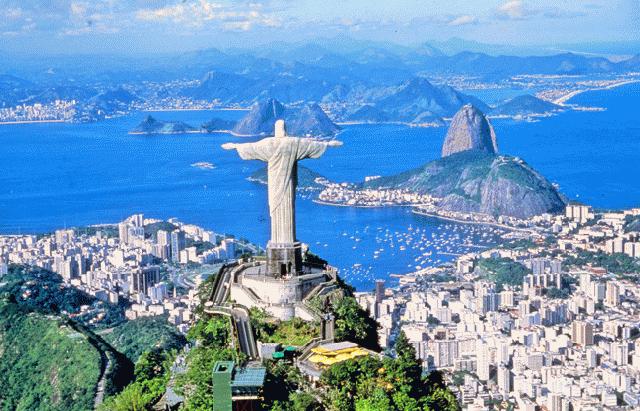 Where else should we visit the brazil after world cup?