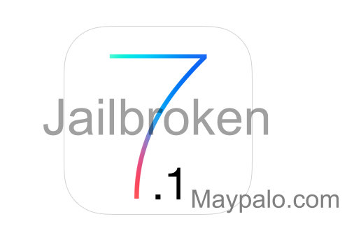 iOS-7.1 Jailbroken
