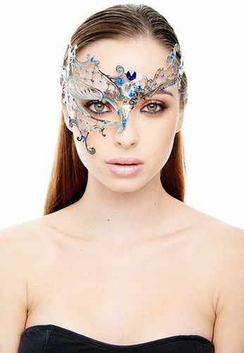 Top 10 Best Masquerade Masks For Women in 2015