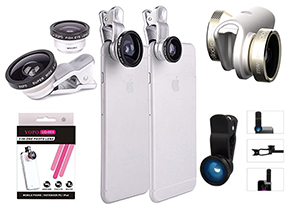 Top 10 Best Iphone 6 and Iphone 6 Plus Fisheye Lens in 2015