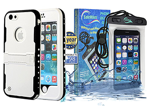 Top 10 Best Waterproof Cell Phone Cases in 2017
