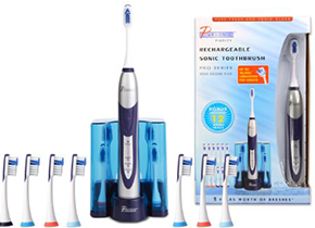 Top 10 Best Electric Sonic Toothbrushes In 2015