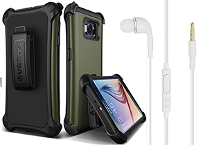 Top 10 Best Samsung Galaxy S6 and S6 Edge Accessories