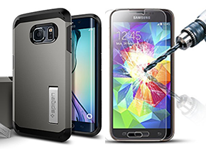 Top 20 Best Samsung Galaxy S6 and S6 Edge Screen Protectors