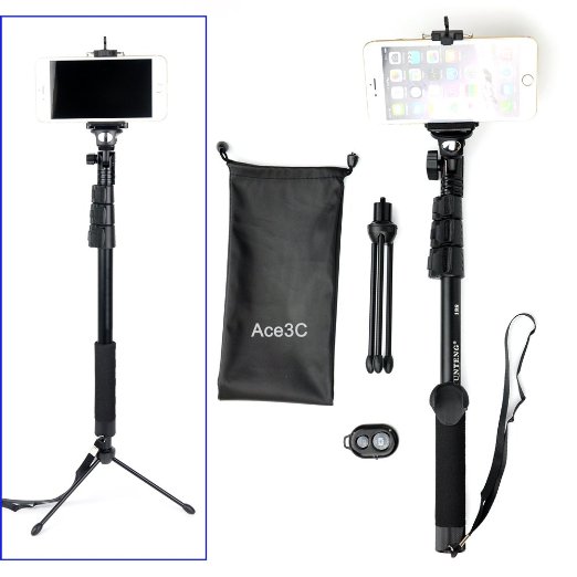 Ace3C 1750 Telescopic Handheld Monopod All Best Top 10 Lists and Reviews