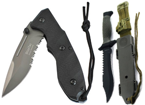 Top 10 Best Survival Knives in 2016 Reviews