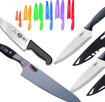 Top 10 Best Kitchen Knives in 2016 Reviews