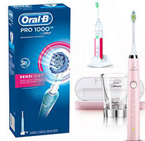 Top 10 Best Electric Sonic Toothbrushes In 2016 Reviews