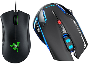 Top 10 Best Wireless Gaming Mouses in 2015 Reviews