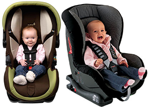 Top 10 Best Baby Car Seats for 2015 & 2016