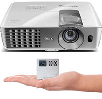 Top 10 Best Home Theater Projectors in 2016 Reviews