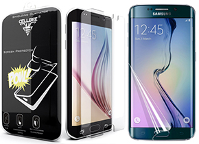 10 Best Samsung Galaxy S6 Edge Plus Screen Protectors Reviews