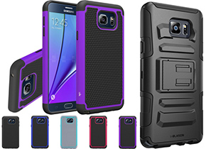 25 Best Samsung Galaxy Note 5 Cases and Covers Reviews