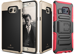 10 Best Samsung Galaxy S6 Edge Plus Cases and Wallet Cases Review
