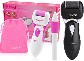 10 Best Electric Foot Pedicure Sets in 2016 Reviews