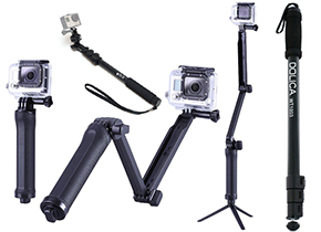 Top 10 Best Poles For Gopro In 2016 Reviews