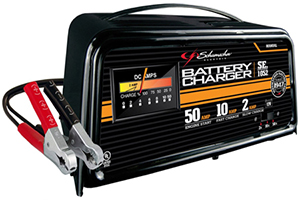 Top 10 Best Car Battery Chargers in 2016 Reviews