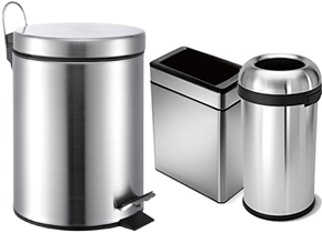 10 Best Stainless Trash Can in 2016 Reviews