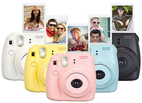 19 Best Instant Cameras In 2016 Reviews