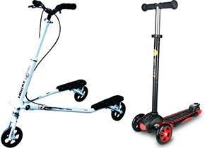 10 Best 3 Wheel Scooters of 2016 Reviews