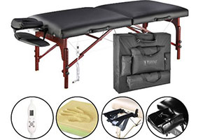 Lightweight Portable Massage Table Amazon Buying Guide