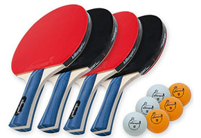 Top 10 Best Table Tennis Rackets of 2016 Reviews